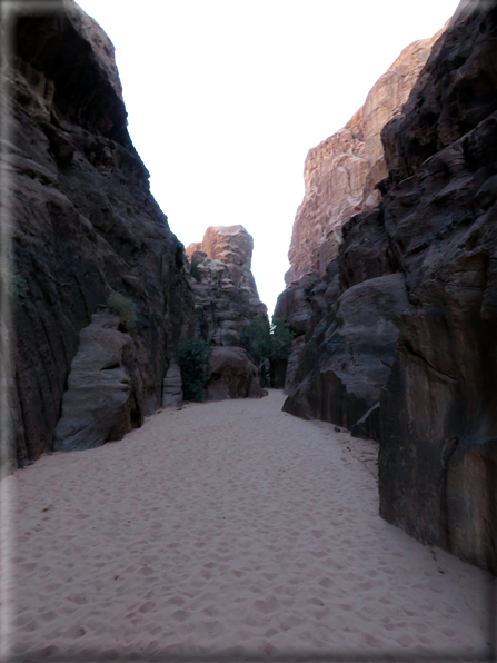 foto Wadi Rum